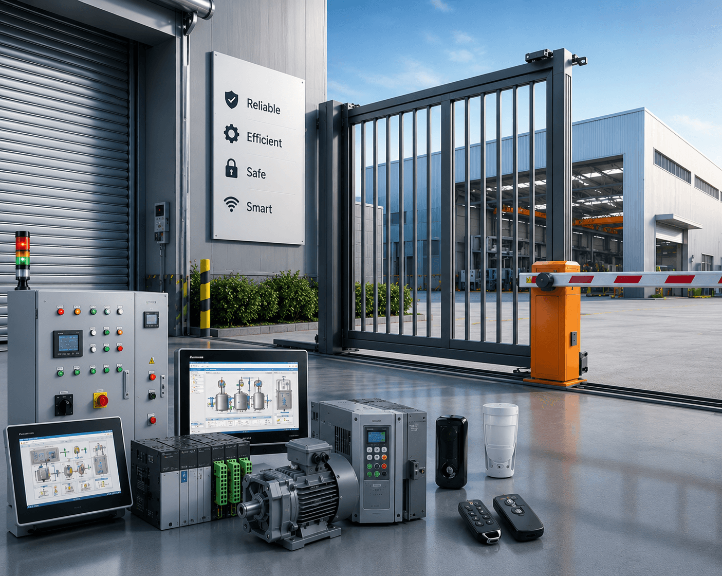 Industrial Automation