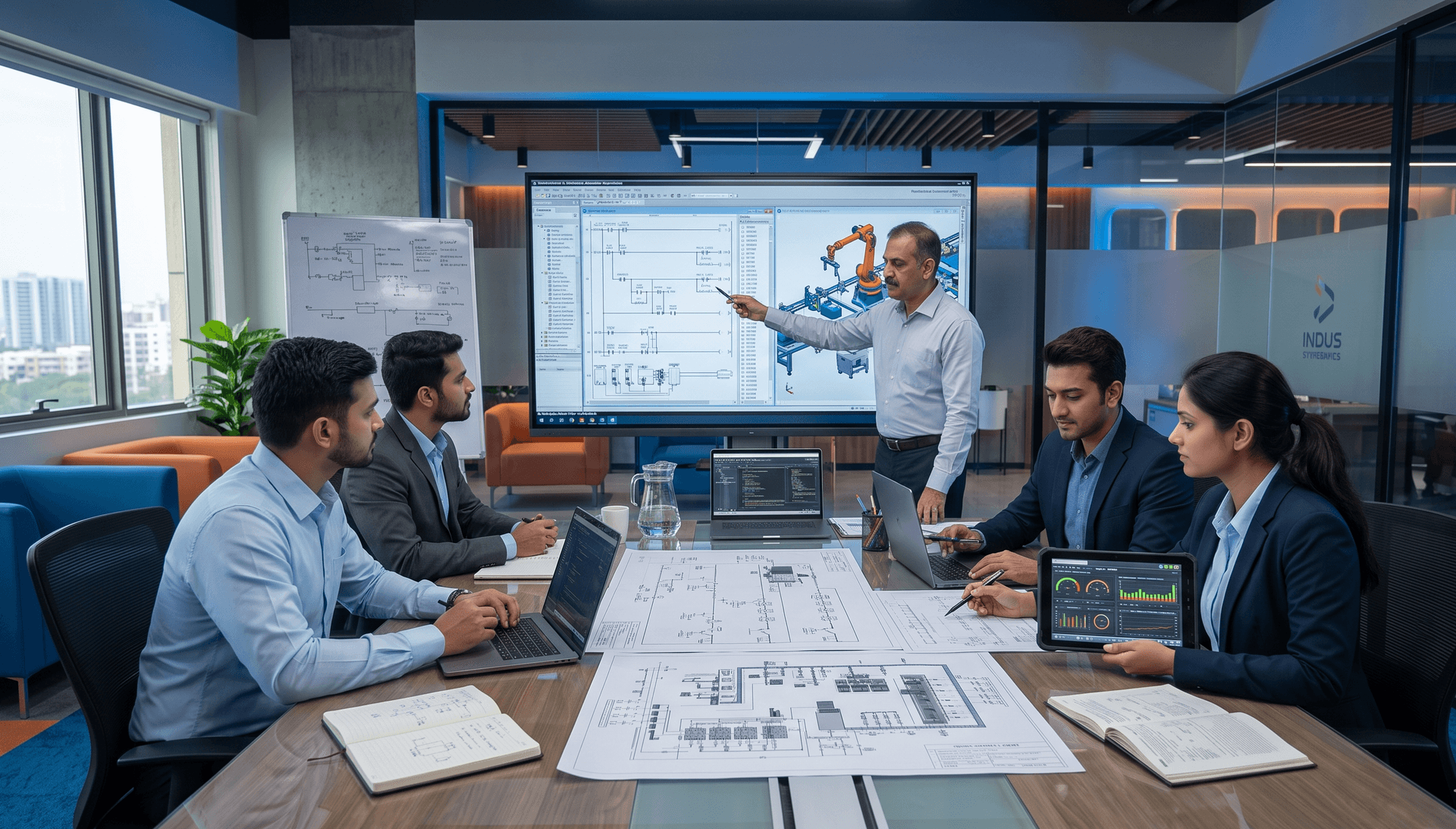 Aven Industrial automationTeam
