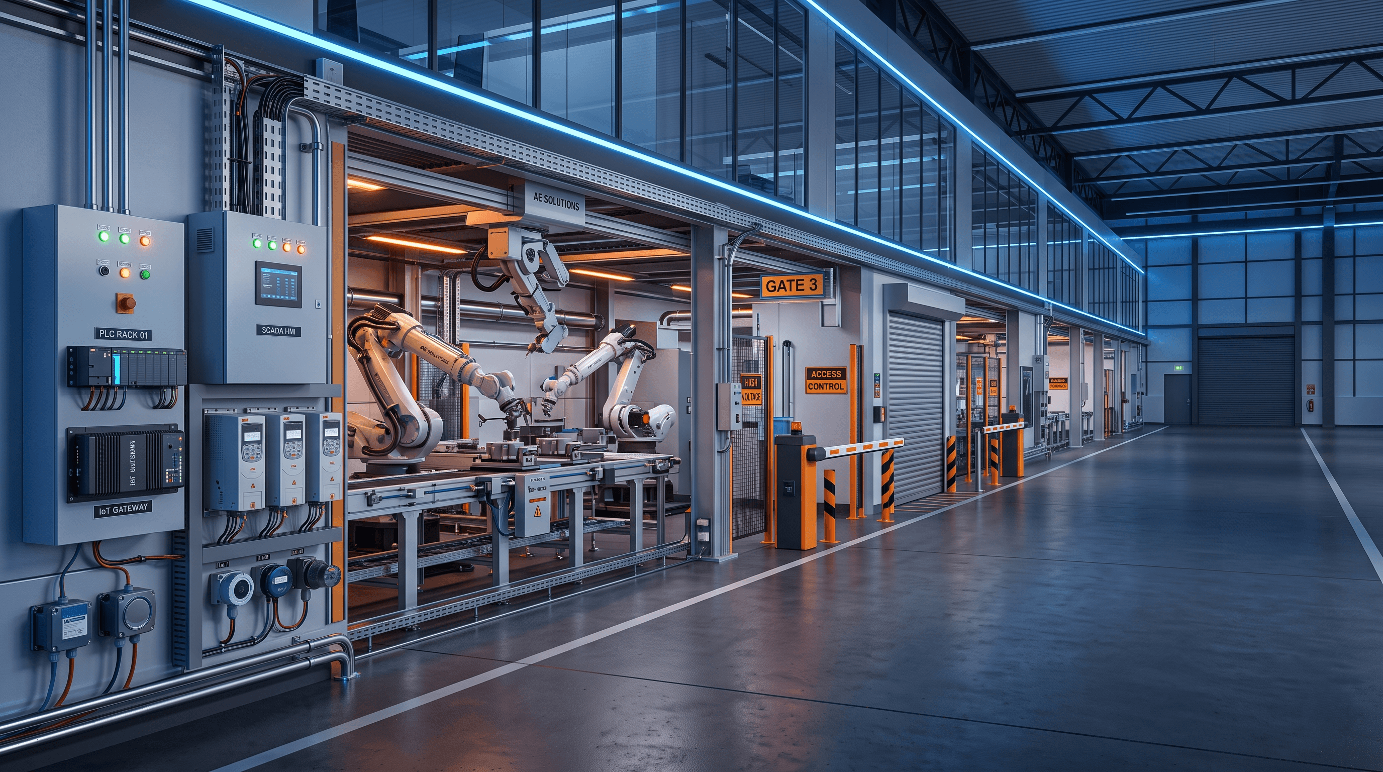 Industrial Automation