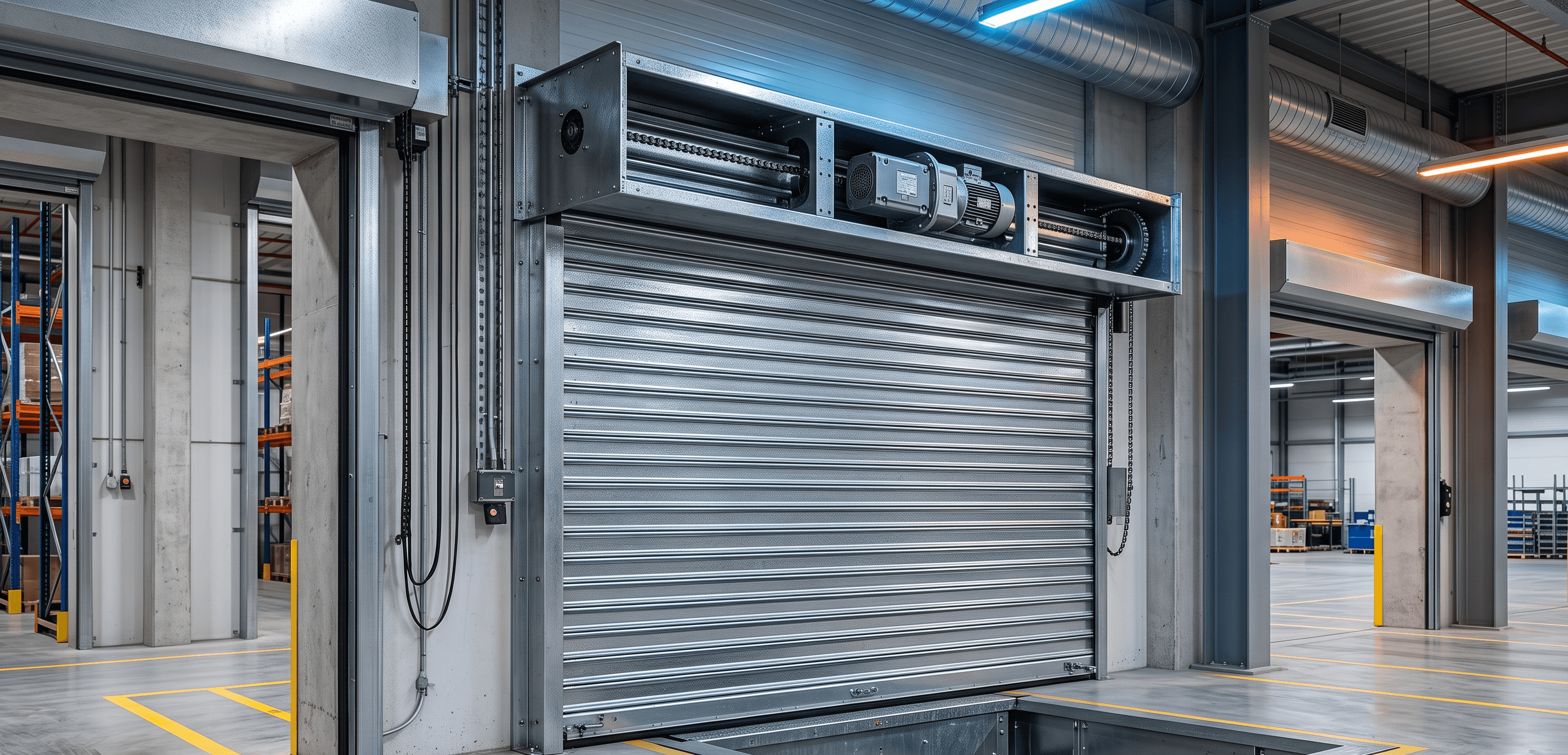 Rolling Shutters