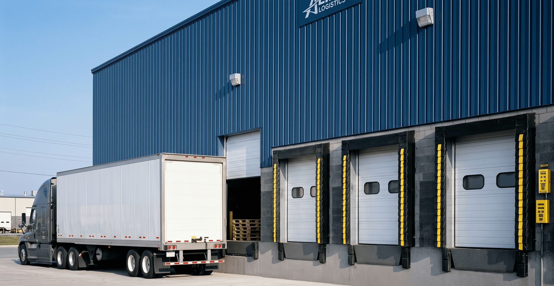 Industrial Door