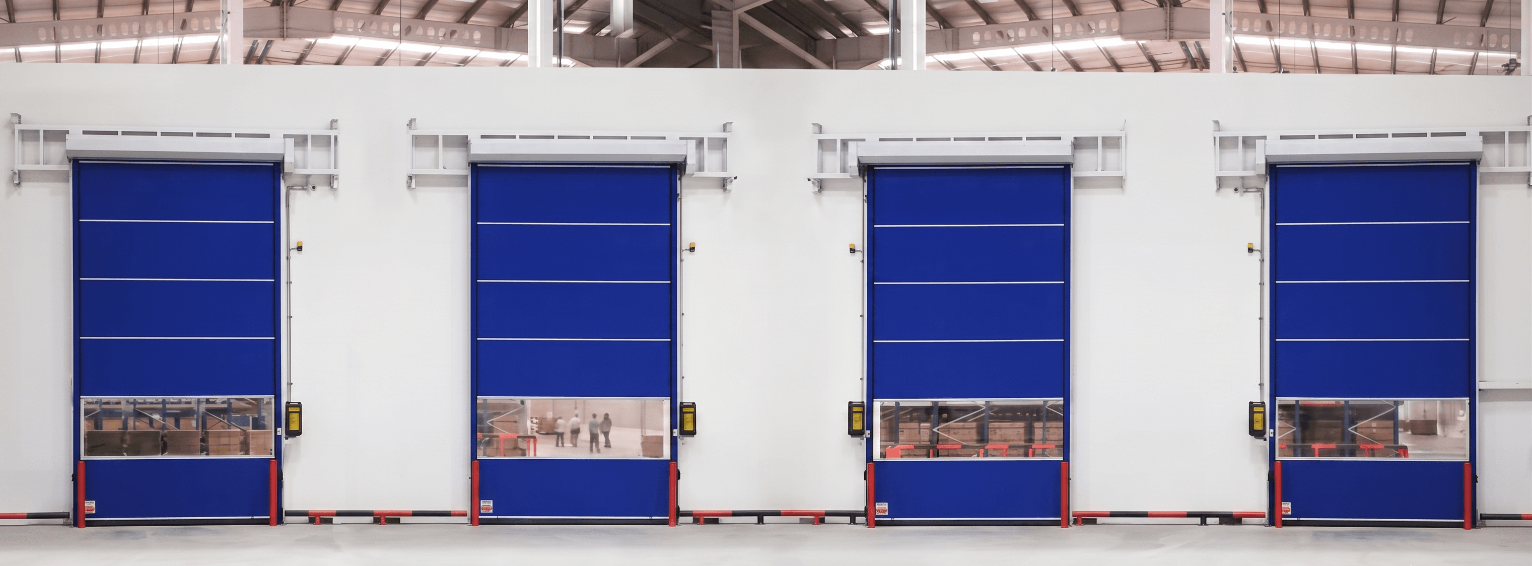 Anti-Crash Door