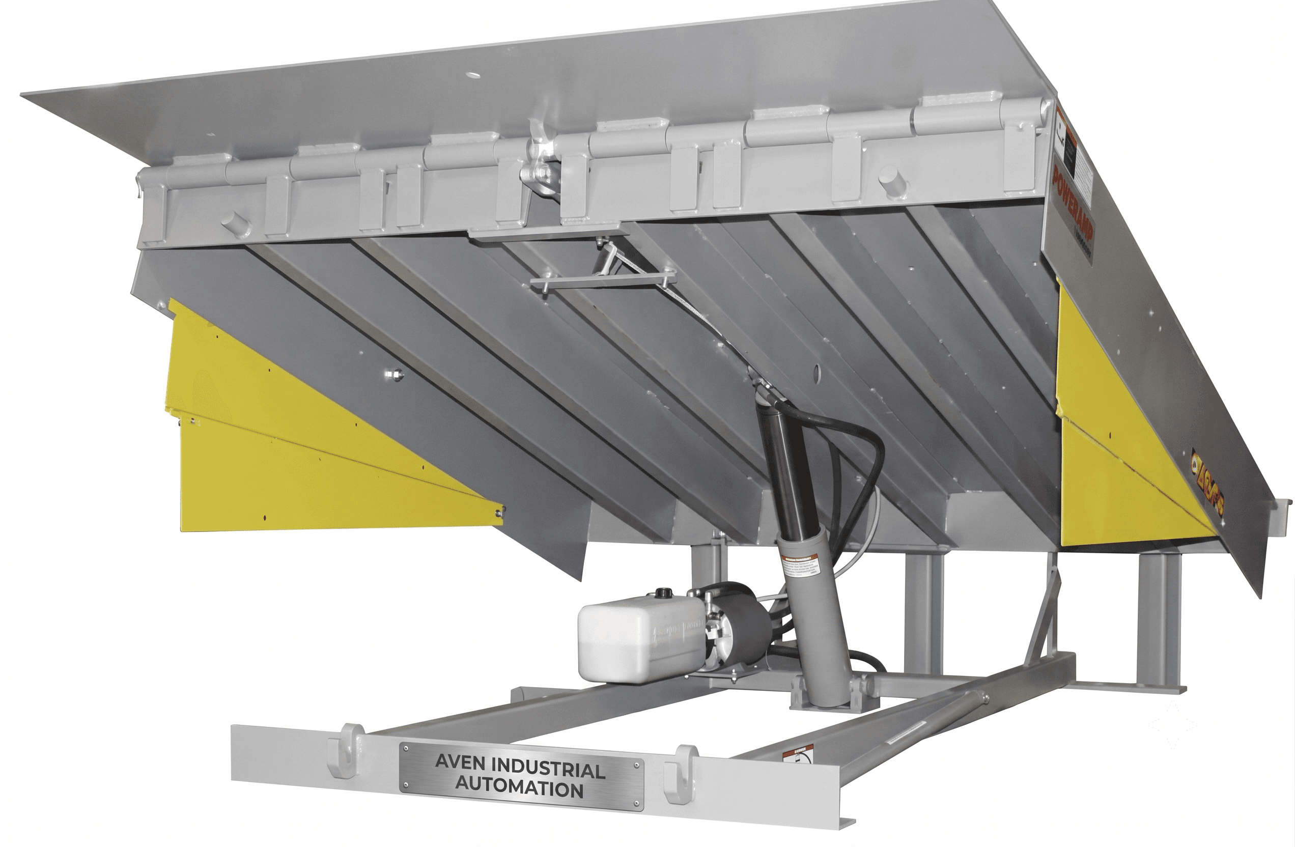 Dock Levelers - Aven Automation